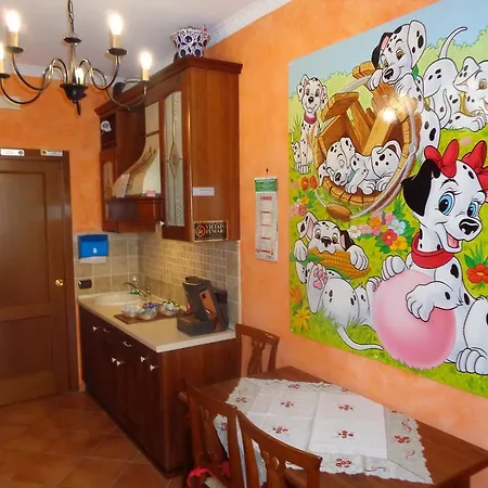 Duchessa E Romeo Bed and breakfast Lido di Ostia